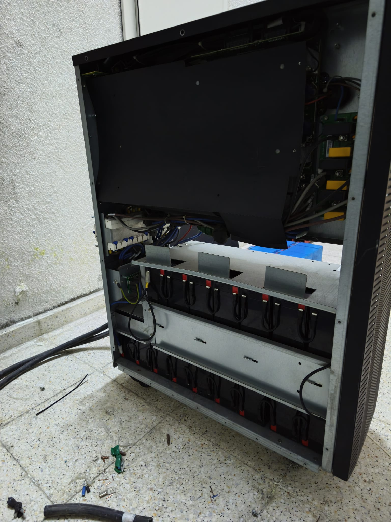 UPS bakımı — GDK Elektrik